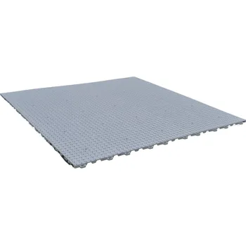 FLOORBEE RUNWAY 2.0 Florbalový povrch venkovní 25 ks, šedá