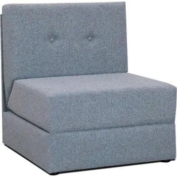 Křeslo Rozkládací křeslo TEREZKA Látky: Látky B