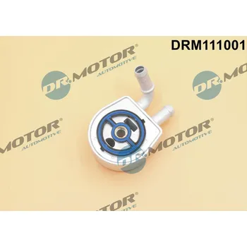 Chladič motoru Olejový chladič, motorový olej Dr.Motor Automotive DRM111001
