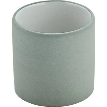 Playground Šálek/podstavec 2v1, šedá/bílá