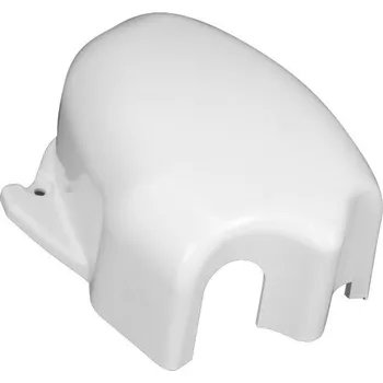 Zahrada Kryt pro markýzu F45, Fiamma Barva: Bílá, Strana: levá, Typ markýzy: F45eagle, F65L 400-490, F65/F65 Top 260 - 400, F65/F65 Top 450 - 490