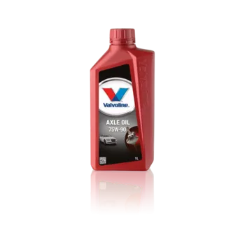 Motorový olej VALVOLINE 866890 Olej do diferencialu 75W90, APIGL-5 SAE 75W-90, API GL-5 Premiová syntetická směs převodového oleje pro osobní automobily a ostatní vozidla. Převodový olej s vysokotlakými EP přísadami vhodný pro převodovky a