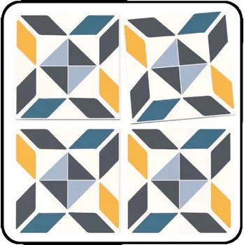 Stavebnice LEGO Hall of Bricks LEGO® Venetian Floor Tiles Pack 6