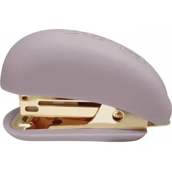 Sešívačka Satin Gold Mini 24/6-26/6/15l, šedá