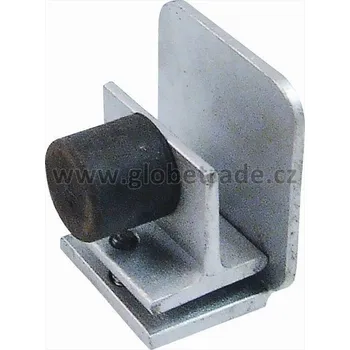 Pohon brány Mechanický doraz s krytkou