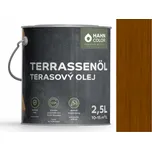 Hahn Color TERASOVÝ OLEJ TO-09 Rustikální dub - Eiche Rustikal Velikost balení: 2,5L