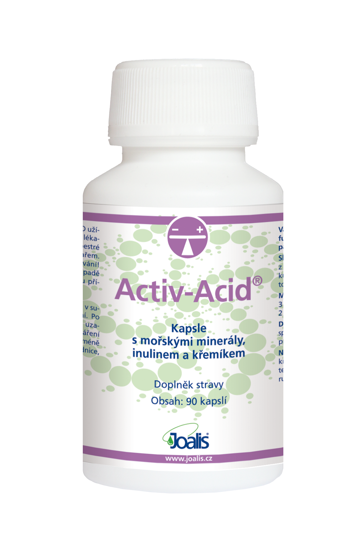 Activ-Acid® 90 kapslí