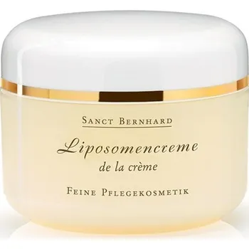 Pleťová maska Sanct Bernhard Liposomový krém de la crème 125 ml