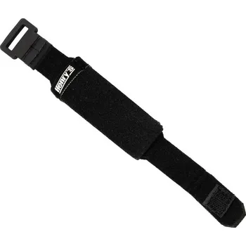 Kytarový popruh Henry`s FW-M - Black