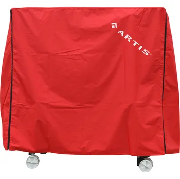 Koloběžka Artis plachta červená