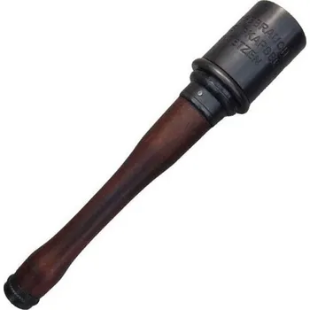 Replika zbraně LORS replika granát M-24 Německo 1.světová válka černý