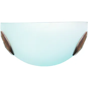 Nástěnné svítidlo CLX 11-53711 Moderní nástěnné osvětlení MESTRE, 1xE27, 60W, patina