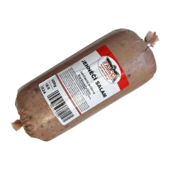 Krmivo pro psa Sokol Falco Jehně mleté 500 g