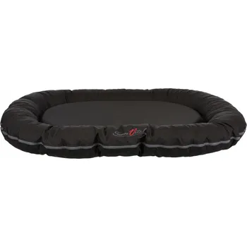 Pelíšek pro psa Trixie Samoa zdravotní polštář 90 x 70 cm černý