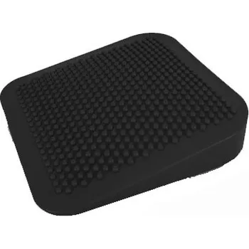 podložka na cvičení Podložka Klín - Sittin Wedge, 33cm -černá