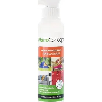 Nano impregnace na koberce Obsah: 1000 ml