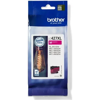 Tiskárna BROTHER INK LC-427XLM - cca 5000 stran, pro MFC-5955 6955 6957 6959 J6010