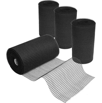 Pletivo PrimeGarden Univerzální plastové pletivo černé