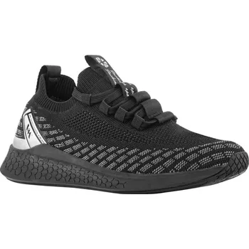 Pánská treková obuv VM Footwear Obuv VM LEFKADA 4025-60, polobotka, outdoor 4025-60/44 Černá 44