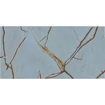 Obklad EBS Nirvana dlažba 60x120 blue lesklá