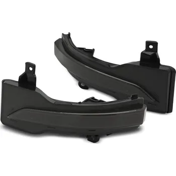 Směrový světlomet TUNING-TEC LED boční směrovky pro zrcátka Subaru Impreza / Forester / Outback / Legacy kouřové LED