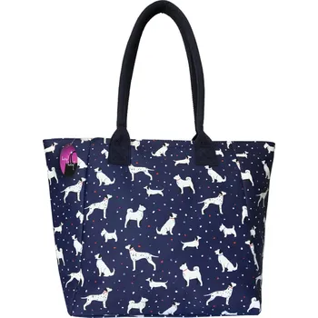 Cestovní taška Nicole Brown Taška JBCB 183 DOGGY NAVY