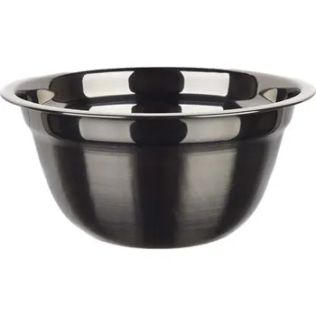 Nerezová MÍSA BANQUET TONE 22 cm hluboká 11 cm