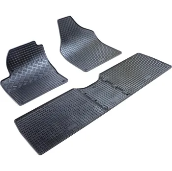 autokoberec Gumové autokoberce Ford Galaxy 5místný 1995-2007 | RIGUM