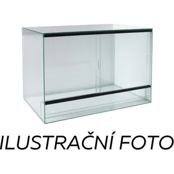 Terárium Terárium lepené 30 x 15 x 20 cm, 9 l