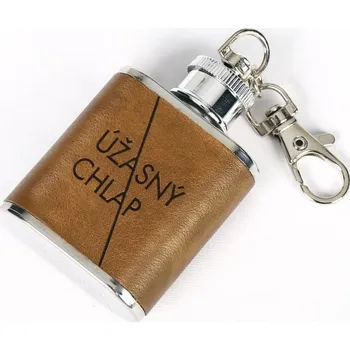 Placatka Albi Mini placatka 30 ml - Úžasný chlap