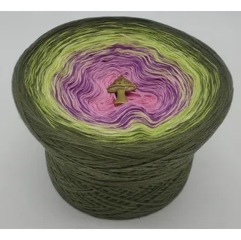 Příze Letní čas 4n-570m (Lady Dee's Summertime)