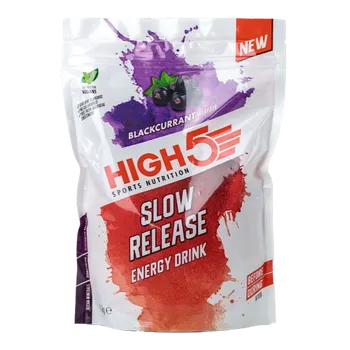 Aminokyselina HIGH5 Energy Drink Slow Release 1kg - citron