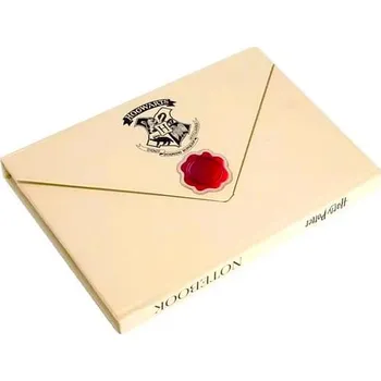 Blue Sky Studios Zápisník Harry Potter - Dopis z Bradavic