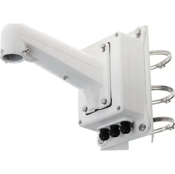 Příslušenství pro kamerový systém HIKVISION držák pro kameru DS-1602ZJ-box-pole kompatibilní s kamerami 4 inch PTZ