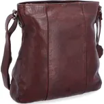 Kabelka crossbody Noelia Bolger vínová NB 2002 BO