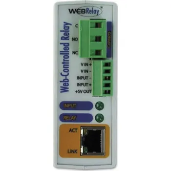 2N Telekomunikace a.s. IP Relay 1 output externi