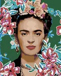 Diamondi Frida Kahlo I bez rámu 40 x 50…