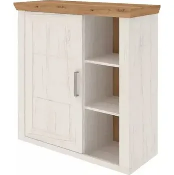 Knihovna Skříňka York typ 23 Doprava ZDARMA.