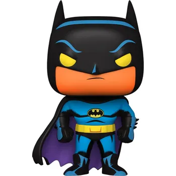 Figurka Funko POP! Heroes DC Batman BlackLight limited exclusive edition