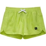 REIMA dětské koupací kraťasy Nauru akva Green citrus vel. 110 cm