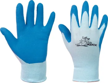 Pracovní rukavice CERVA Chunky modré 4