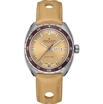 Módní doplněk Pánské hodinky American classic Hamilton H35435820