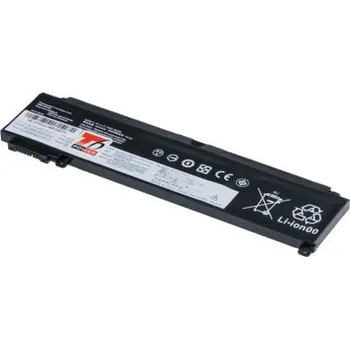 Notebook Baterie T6 power LENOVO ThinkPad T460s, T470s, 2140mAh, 24Wh, 3cell, Li-Pol (NBIB0156)