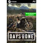 Days Gone