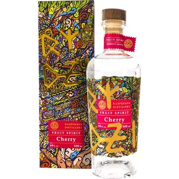 Pálenka Raspenava Fruit Spirit třešňovice 0,5l 48%