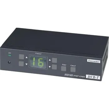 Zabezpečovací technika HDTEC HDHE05CT2 DVBT modulátor