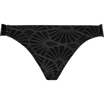 Dámská móda Plavkové kalhotky ANTIGEL (EBB0706-02), Velikost S, Barva černá
