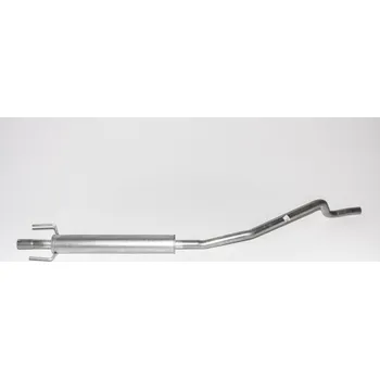 Zadní díl výfuku Střední díl výfuku Novak 17.316