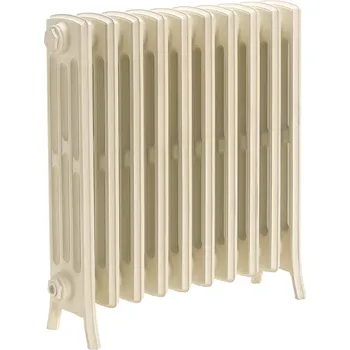 Radiátor INVERA METAL Litinový radiátor s nohou 6/960 - 24 článků, MODEL1, výkon 4418,4 W 6-960-m1-sn-24 + 20 let záruka
