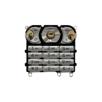 Náhradní klávesnice pro mobilní telefon Klávesnice Sony Ericsson W890